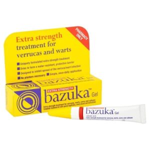 Bazuka Verruca Gel Extra Strength