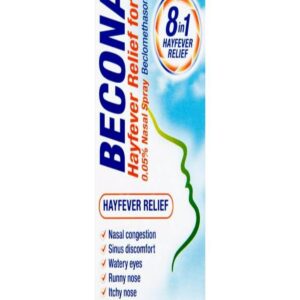 Beconase Hayfever Relief For Adults spray