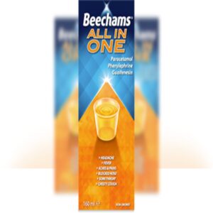 Beechams All In One Liquid