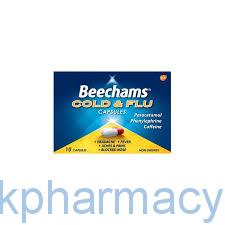 Beechams Cold And Flu Caps