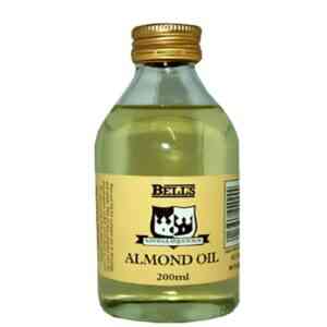 Bells Almond Oil, 200ml