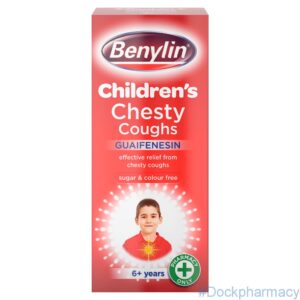 Benylin Childrens Chesty Cough