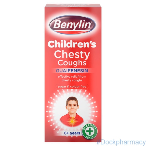 Benylin Childrens Chesty Cough