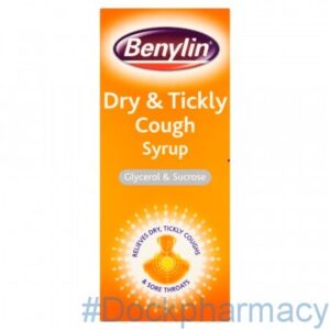 Benylin Dry and Tickly Cough