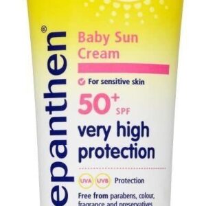 Bepanthen Baby Suncream