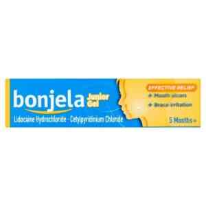 Bonjela Junior Mouth Ulcer gel
