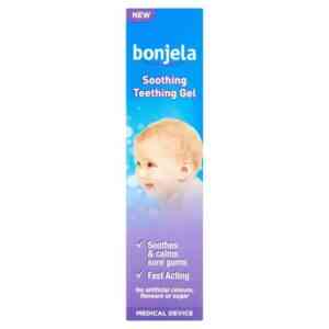 Bonjela Soothing Teething Gel