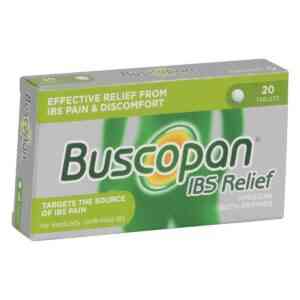 Buscopan IBS Relief Tablets, 20 Tablets