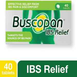 Buscopan IBS Tablet, 40 Tablets