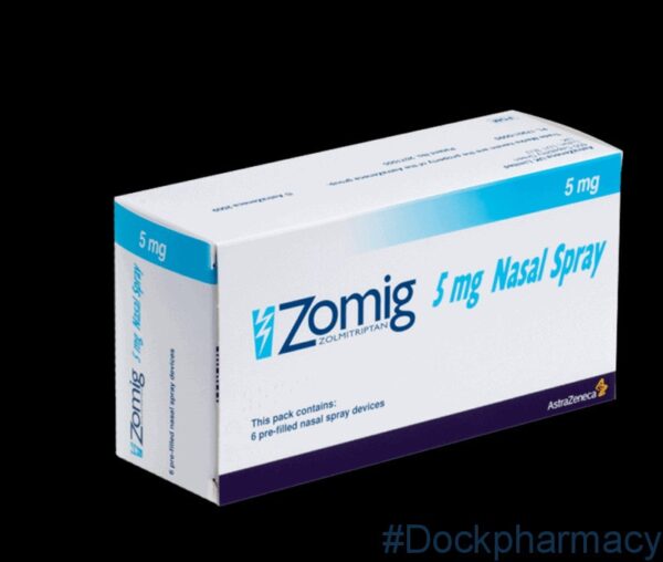 zomig nasal spray