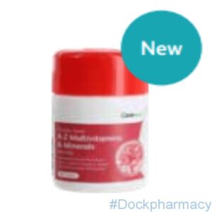 Careway A-Z Multivitamin Tablets, 90 Tablets