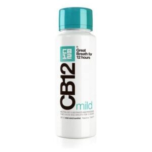 CB12 Mild Mint Mouthwash, 250ml