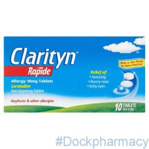 Clarityn Allergy Rapide