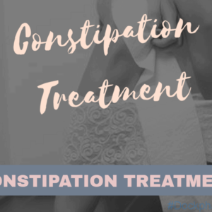 Constipation