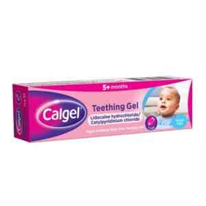 Calgel Teething Gel, 10g