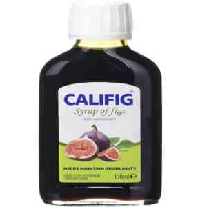 Califig Syrup Of Figs, 100ml