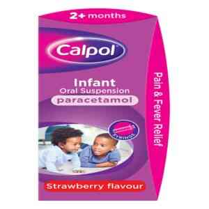 Calpol Infant Suspension, 100ml