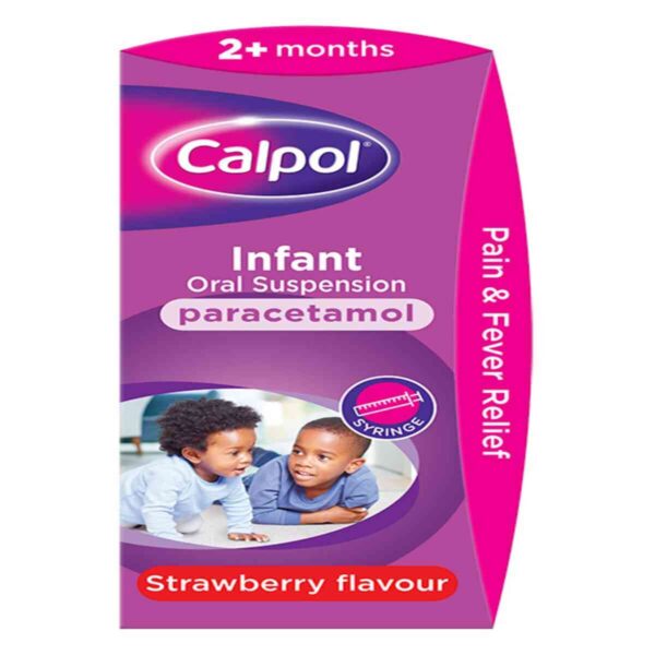 Calpol Infant Suspension, 100ml