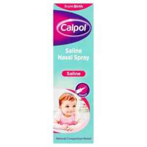 Calpol Saline Nasal Spray