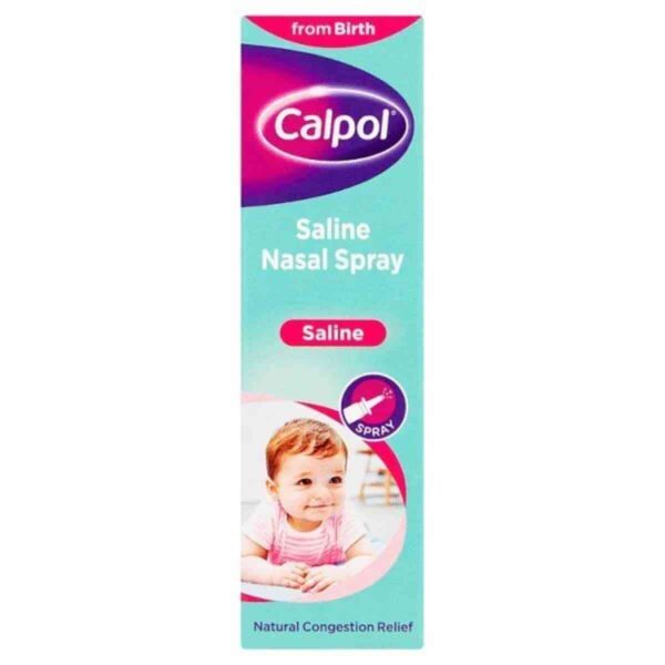 Calpol Saline Nasal Spray