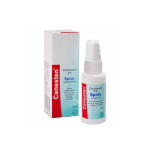 Canesten Antifungal Dermatological Spray, 40ML