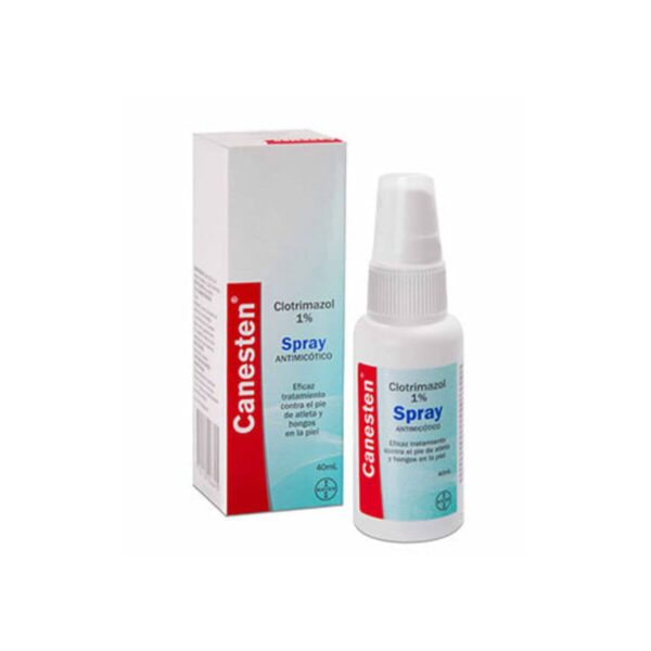 Canesten Antifungal Dermatological Spray, 40ML