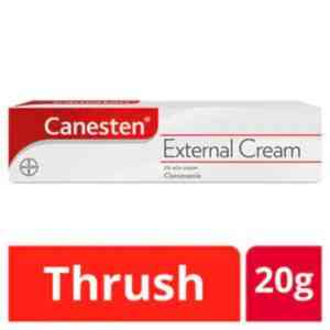 Canesten Thrush Cream 2%, 20g