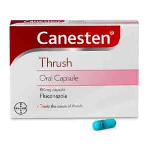 Canesten Thrush Oral Capsule, 150mg