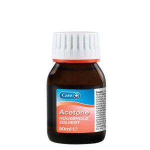 Care Acetone Solvent
