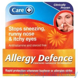 Care+ Allergy Defence