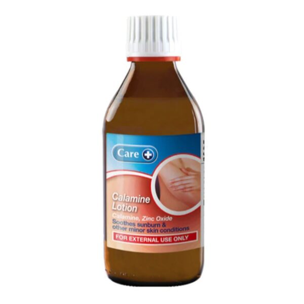 Care Calamine Lotion