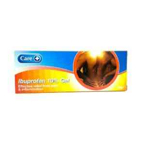 Care Ibuprofen Gel 10%