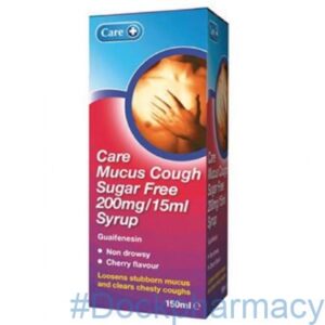 Care Mucus Cough, 150ML