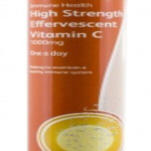 Careway High Strenght Vitamin C 1000mg Effervescent Tablets