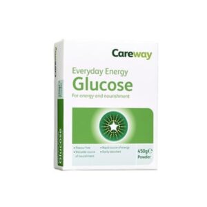 Careway Glucose Powder With Vitamin C