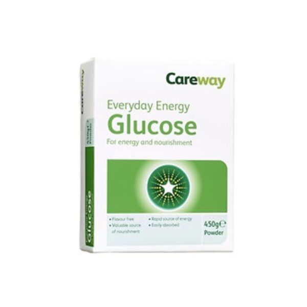Careway Glucose Powder With Vitamin C