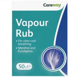 Careway Vapour Rub