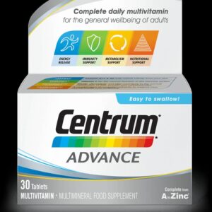 Centrum Advance tablets