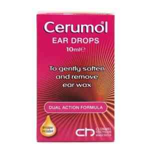 Cerumol Ear Drops