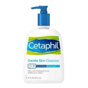 Cetaphil Gentle Skin Cleanser, 473ml
