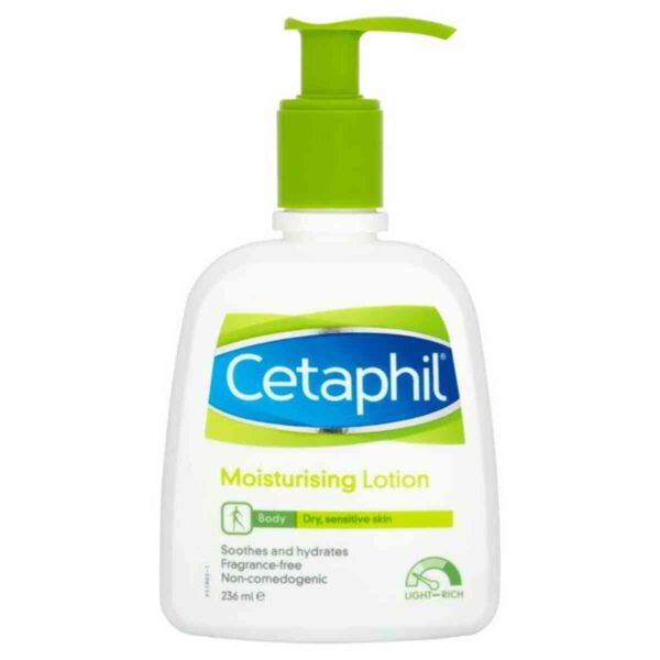 Cetaphil Moisturising Lotion, 236mL