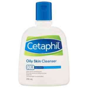 Cetaphil Oily Skin Cleanser, 236ml