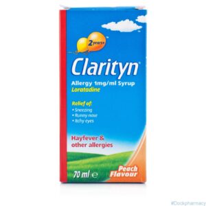 Clarityn Allergy Syrup c