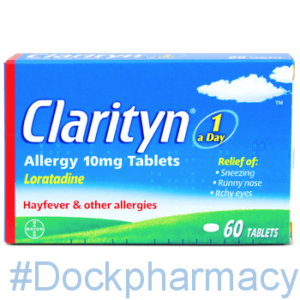 Clarityn Allergy Tablets