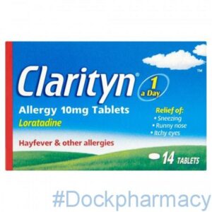 Clarityn Tablets 14s
