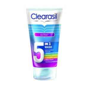 Clearasil Ultra Daily Face Wash, 150ml