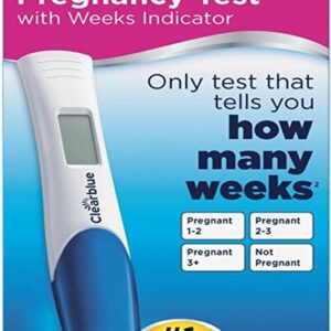 Clearblue Digital Pregnancy Test 1 (1 Test)