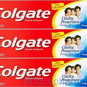 colgate cavity protection toothpaste £1 offer