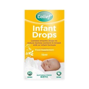 Colief Colic Infant Drops, 7ml