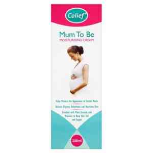 Colief Mum To Be Moisturising Cream